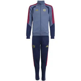 adidas Bayern München Trainingsanzug 2026/27 Kinder Blau Gr. 164