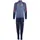adidas Bayern München Trainingsanzug 2026/27 Kinder Blau Gr. 164