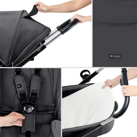 Kinderkraft NEA 2 Deep Grey