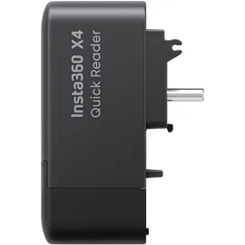 INSTA360 X4 Quick Reader
