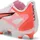 Puma Ultra 5 Pro FG/AG Herren Puma White-Puma Black-Glowing Red 43