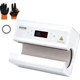 Vevor automatische Tumbler-Hitzepresse Sublimationsbecher, 325-887ml Weiß