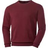 Royal Spencer Rundhalspullover rot XL