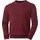Royal Spencer Rundhalspullover rot XL