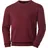 Royal Spencer Rundhalspullover rot XL