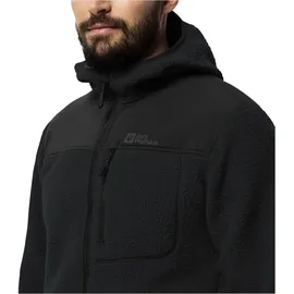 Jack Wolfskin Kammweg Pile Fleecejacke Phantom M
