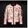 Alpha Industries MA-1 VF 59 Reflective Camo Jacke orange XL