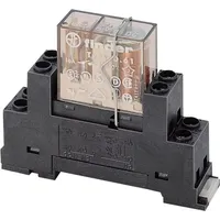 Finder 95.65.M Relaissockel mit Haltebügel (L x B x