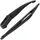 m modecar Heckscheibenwischerarm + Wischerblatt 410 mm