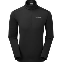 Montane Herren Protium Lite Pull-On, L - Black