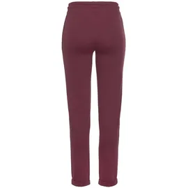 H.I.S. H.I.S Sweathose Damen rubinrot Gr.32/34