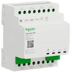 Schneider Electric Erweiterung Jalousie-Schalter SpaceLogic KNX