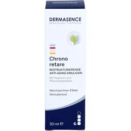 Dermasence Chrono retare Restr.Anti-Aging-Emulsion