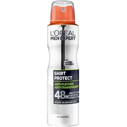 L ́OrÉal Men Expert - Shirt Protect 48H Anti-Flecken Deodorants 150 ml Herren