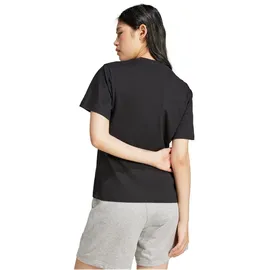 adidas Essentials Small Logo Cotton T-Shirt Damen - S