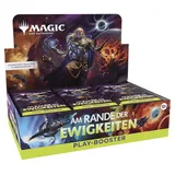 Wizards of the Coast Am Rande der Ewigkeiten Play Booster Display