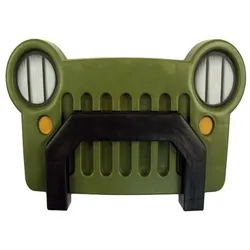 BERG Gokart Frontgrill Spoiler Jeep Adventure Rally ERSATZTEIL