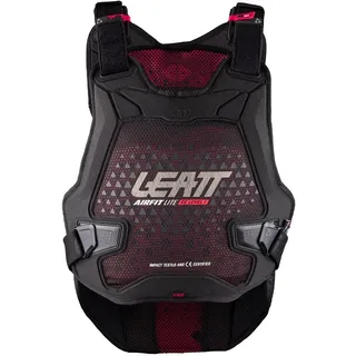 Leatt Brustprotektor 3DF AirFit Lite Evo L/XL Schwarz