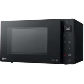 LG Smart Inverter 1000w Mikrowelle Mit Grill - Black