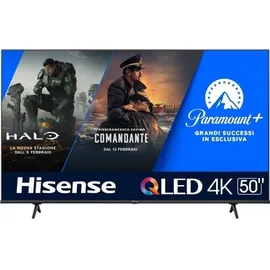 Hisense 50E7KQ 50 Zoll QLED 4K TV