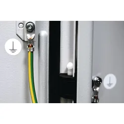 HellermannTyton Etiketten WM3-MASSE-720-WH