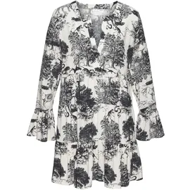 LASCANA Strandkleid Mehrfarbig 40/42