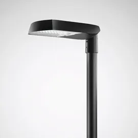 Trilux LED-Mastauf-/ansatzleuchte Cuvia 60-AB 7218140 48 W Anthrazit 54,7 cm