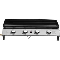 Habitat et Jardin Plancha 10 kW Metall Grau