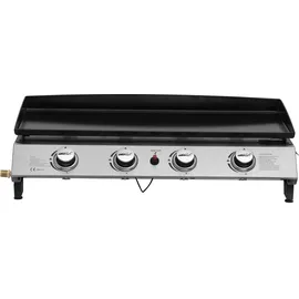 Habitat et Jardin Plancha 10 kW Metall Grau
