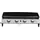 Habitat et Jardin Plancha 10 kW Metall Grau