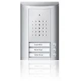 Ritto 1840320 Entravox Türstation Audio, 3 WE, Audio, silber eloxiert