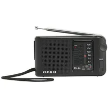 Aiwa RS44 schwarz