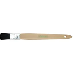 Maler-Plattpinsel gebogen 30 mm