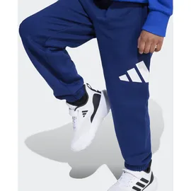 adidas ESSENTIALS KIDS Trainingsanzug Blau 122