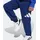 adidas ESSENTIALS KIDS Trainingsanzug Blau 122