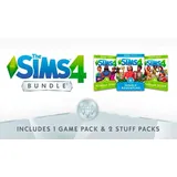Die Sims 4 Bundle Pack 6 (Add-On) (Code in a Box) (PC)