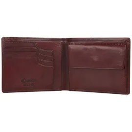 Esquire Toscana Geldbörse Herren braun