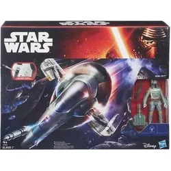 HASBRO B3672EU5 Star Wars E7 Class II Fahrzeuge