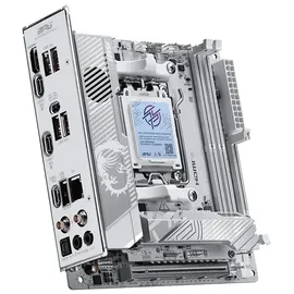 MSI MPG X870I EDGE Ti Evo Wifi