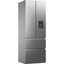 Haier HFR7720DWMP 70 Serie 7 French Door (477 l, 2006 mm hoch, Edelstahl)