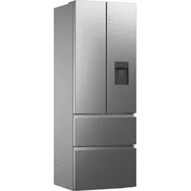 Haier HFR7720DWMP 70 Serie 7 French Door (477 l, 2006 mm hoch, Edelstahl)