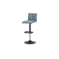 Barhocker   ¦ blau ¦ Maße (cm): B: 44 T: 38.0