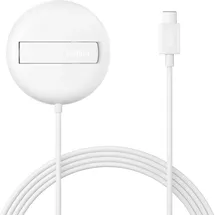 Belkin Qi2 kabelloses magnetisches Ladegerät 15W Weiß