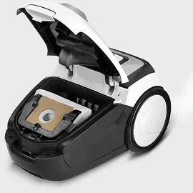 Kärcher VC 2 weiß/schwarz