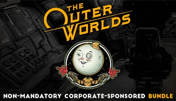 The Outer Worlds: Non-Mandatory Corporate-Sponsored Bundle