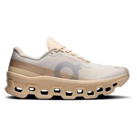 On CLOUDMONSTER 1 Damen Beige 40,5