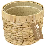 HMF 19 Ø x 17 cm Beige