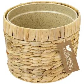 HMF 19 Ø x 17 cm Beige