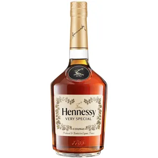 Hennessy Cognac, Very Special 40% vol. 0,7 l