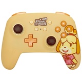 PowerA Nintendo Switch Controller Isabelle gelb